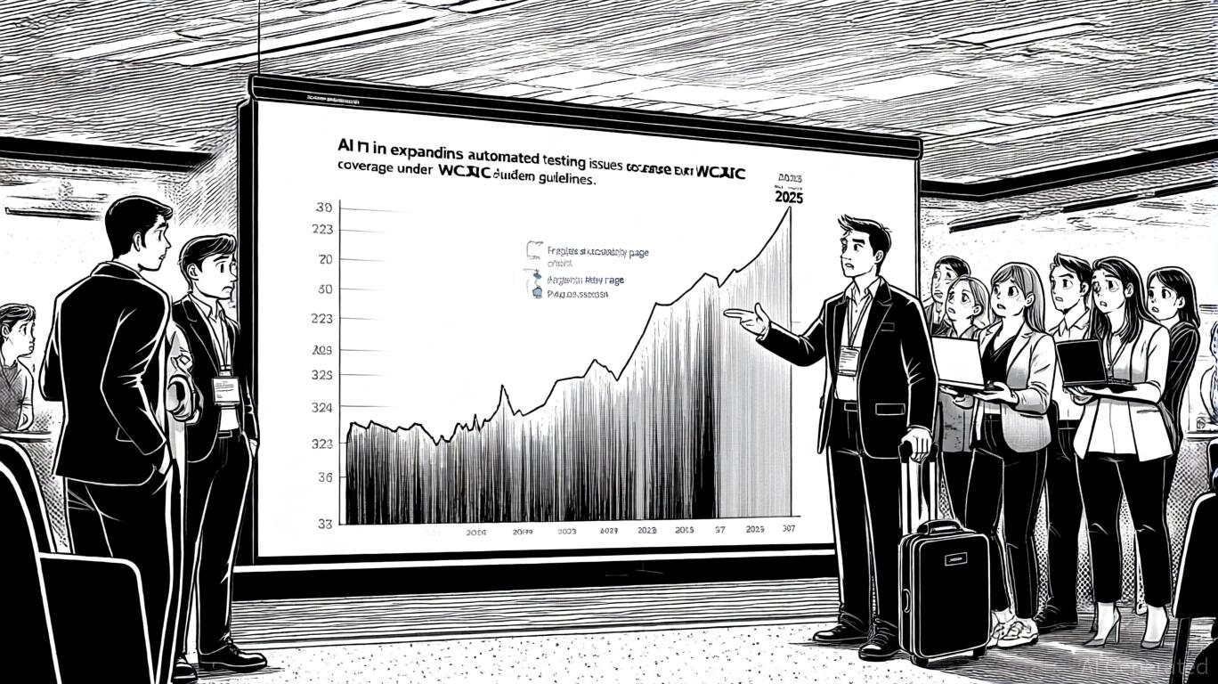 AudioEye's AI-Driven Digital Accessibility: A Disruptive Growth Engine in a High-Stakes Market