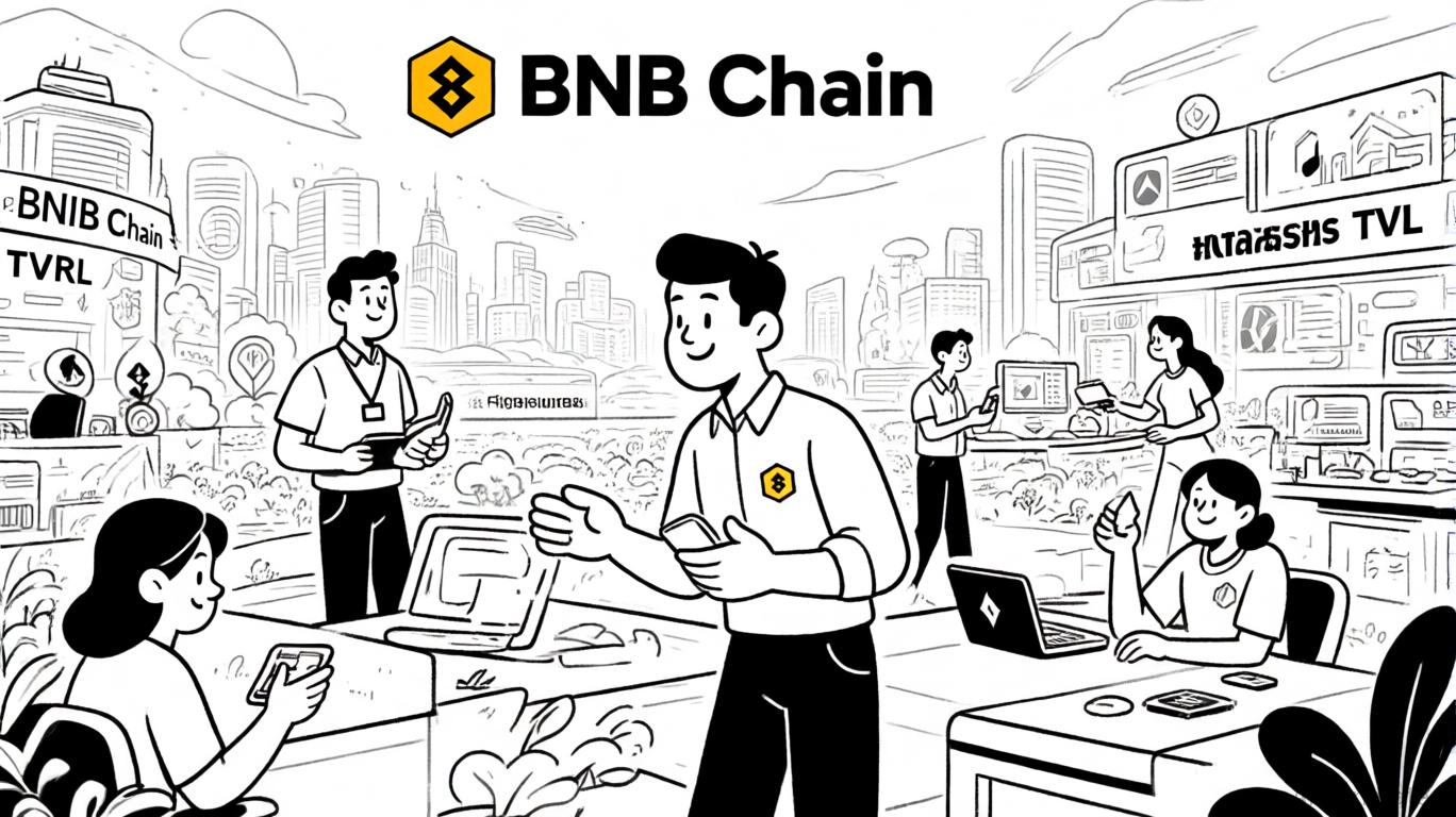 CZ's $1 Billion Builder Fund and Its Strategic Implications for BNB Chain Growth