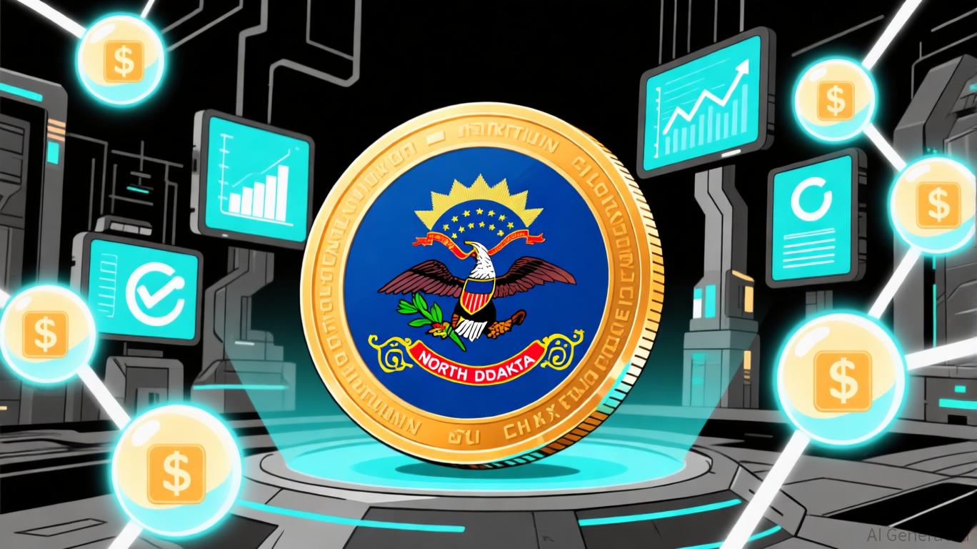 North Dakota's Roughrider Stablecoin: A New Frontier for State-Driven ...