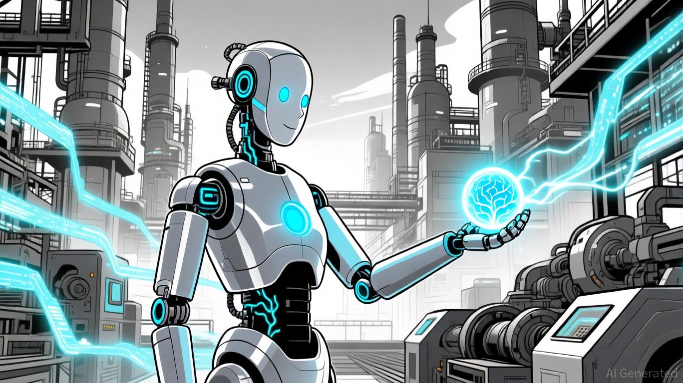 SoftBank's ABB Robotics Acquisition: A Strategic Bet on Industrial AI's Future
