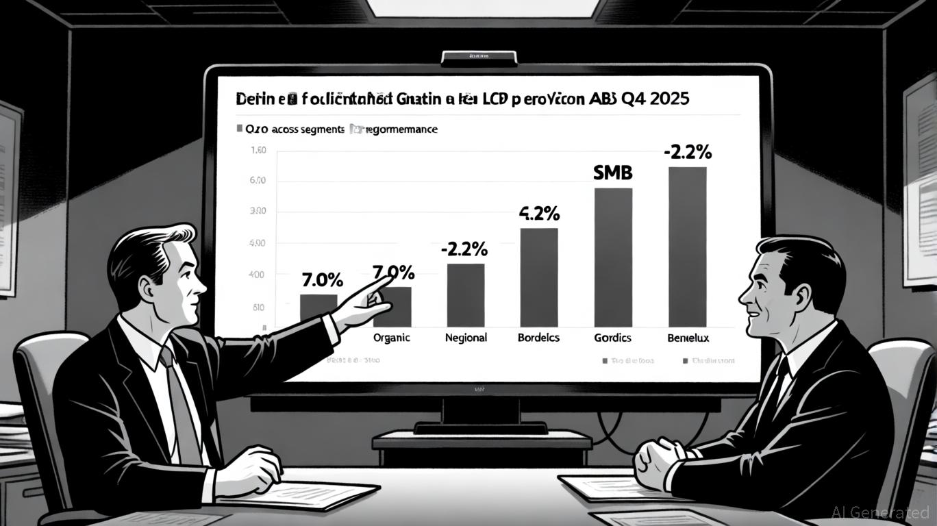 Dustin Group AB's Q4 2025 Earnings Performance and Strategic Momentum ...