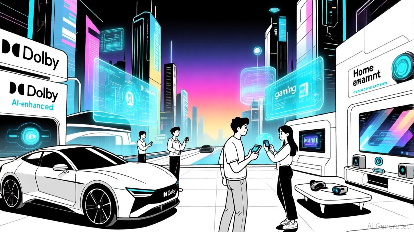 Dolby Laboratories' Q4 Fiscal 2025 Earnings Outlook and Strategic Momentum: Assessing Leadership in Immersive Media and AI-Driven Content Solutions