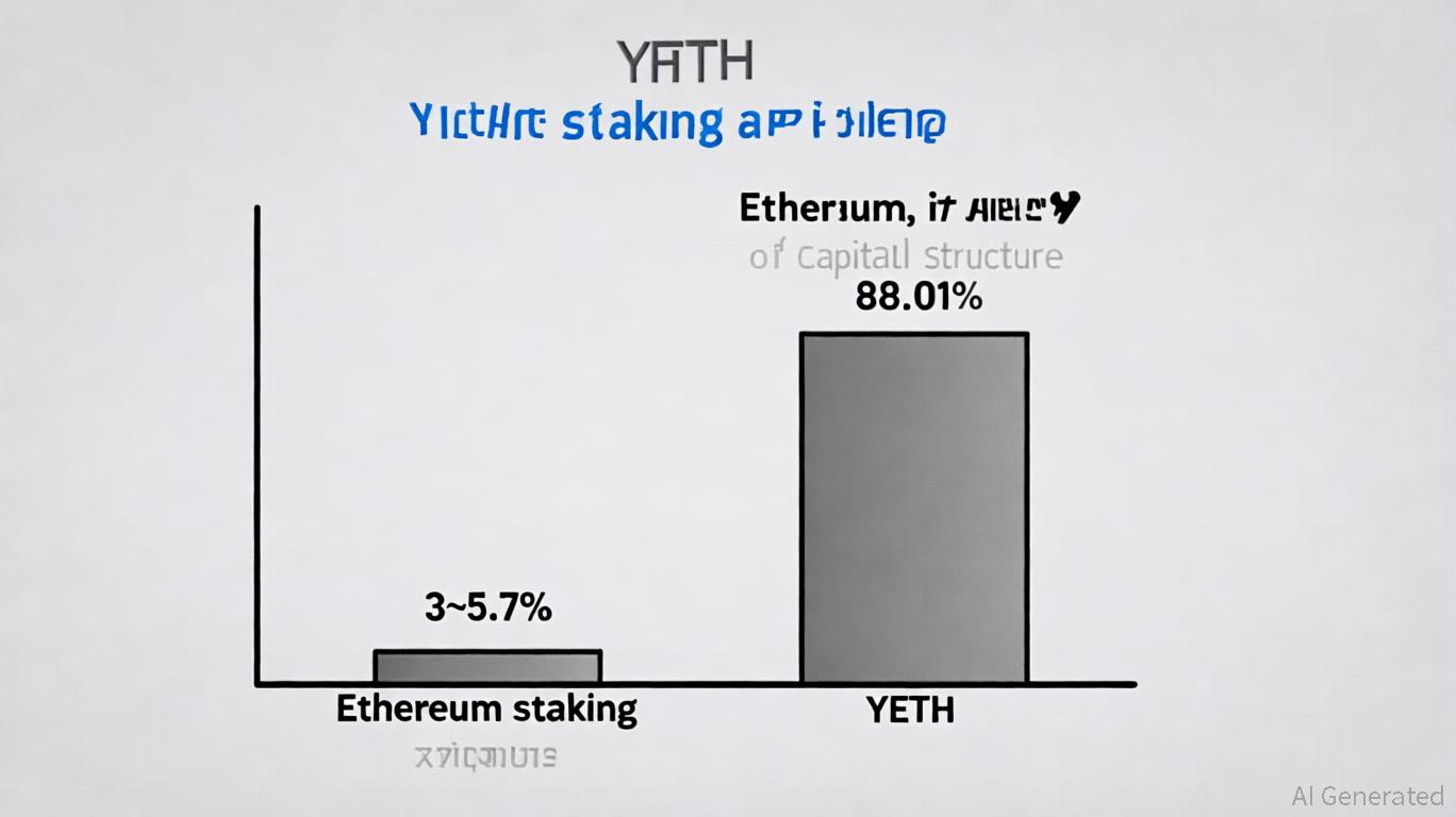 Yeth Gi YETH's Underperformance vs. Ether: Tokenomics and Fund Flow ...