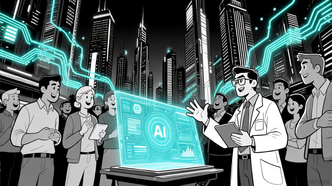 The Next Wave of Disruption in Global Tech Markets