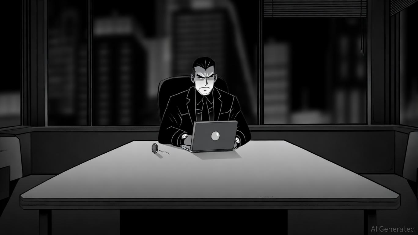 Binance Smart Chain's Ecosystem Correction and BNB's 4% Drop: A Buying Opportunity or a Warning Signal?