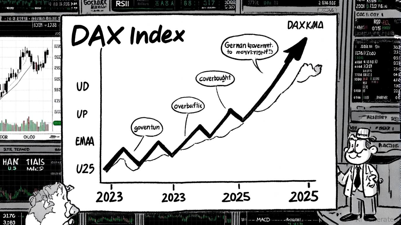 The DAX Index: Is a Record High a Buying Opportunity or a Cautionary Signal?