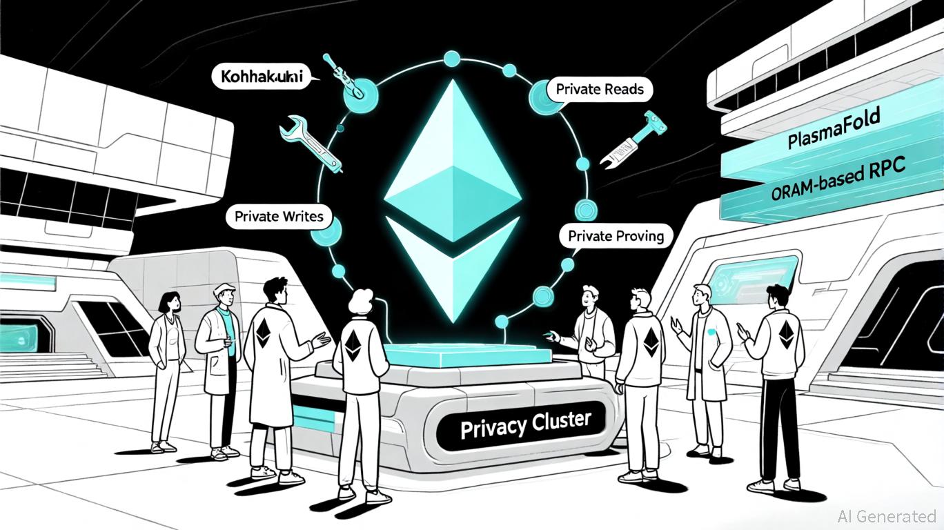 Ethereum's New Privacy Cluster: A Game Changer for Decentralized Finance