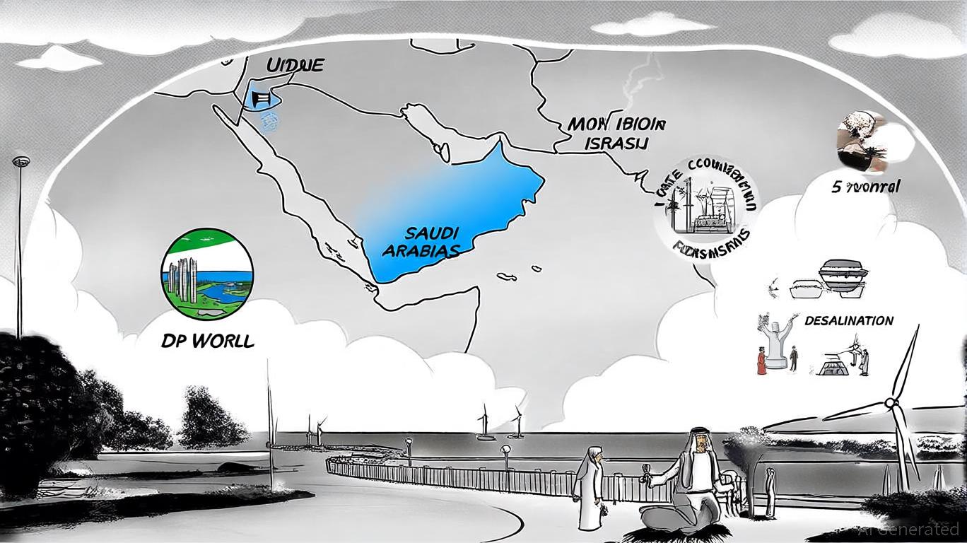 Sustainable Debt Innovation in the Middle East: Blue Bonds as a ...