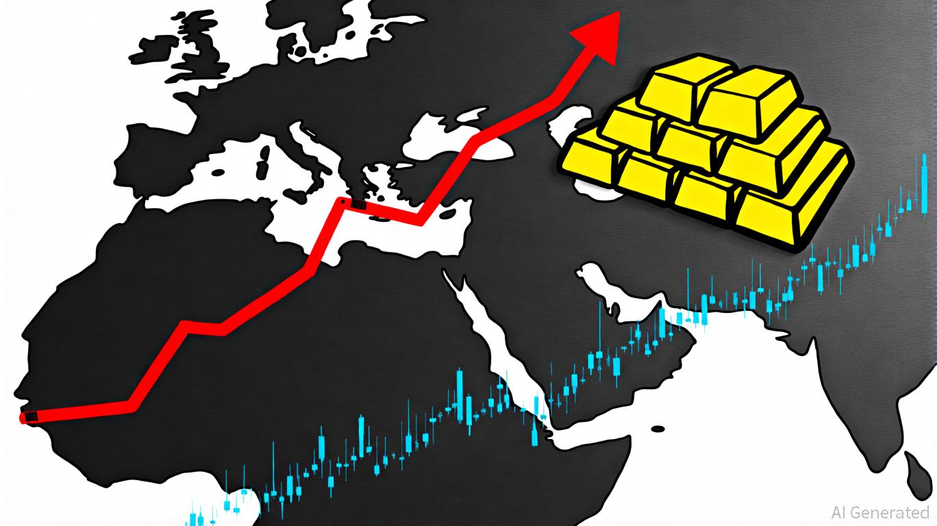 Geopolitical Risk in the Middle East: Navigating Volatility in Commodities and Defense Stocks