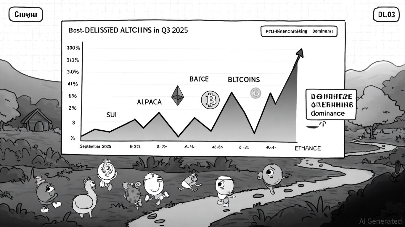 Binance's Altcoin Delistings: A Catalyst for Risk Reallocation and ...