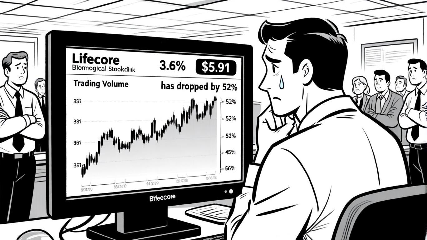 Lifecore's Recent Rating Downgrade and Strategic Outlook: Assessing Risk-Rebalance Opportunities Amid Operational Challenges