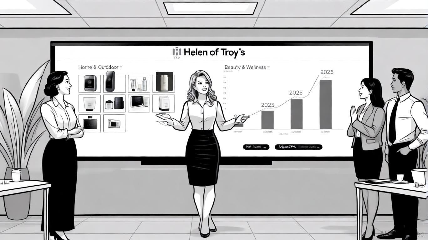Helen of Troy's Q2 Earnings: Navigating Retail Challenges with Strategic Resilience