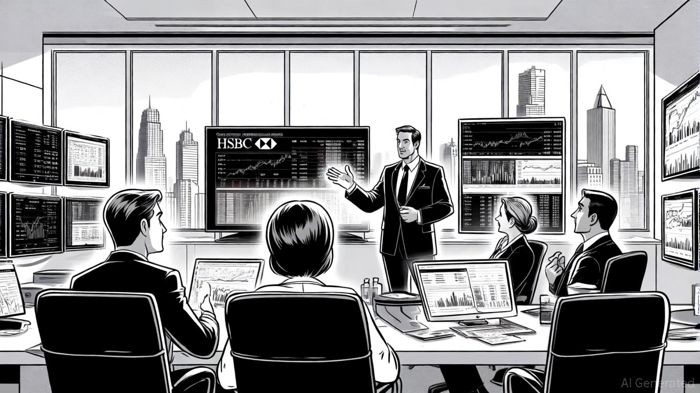 HSBC's Share Buyback Activity: A Signal of Management Confidence and Valuation Opportunity