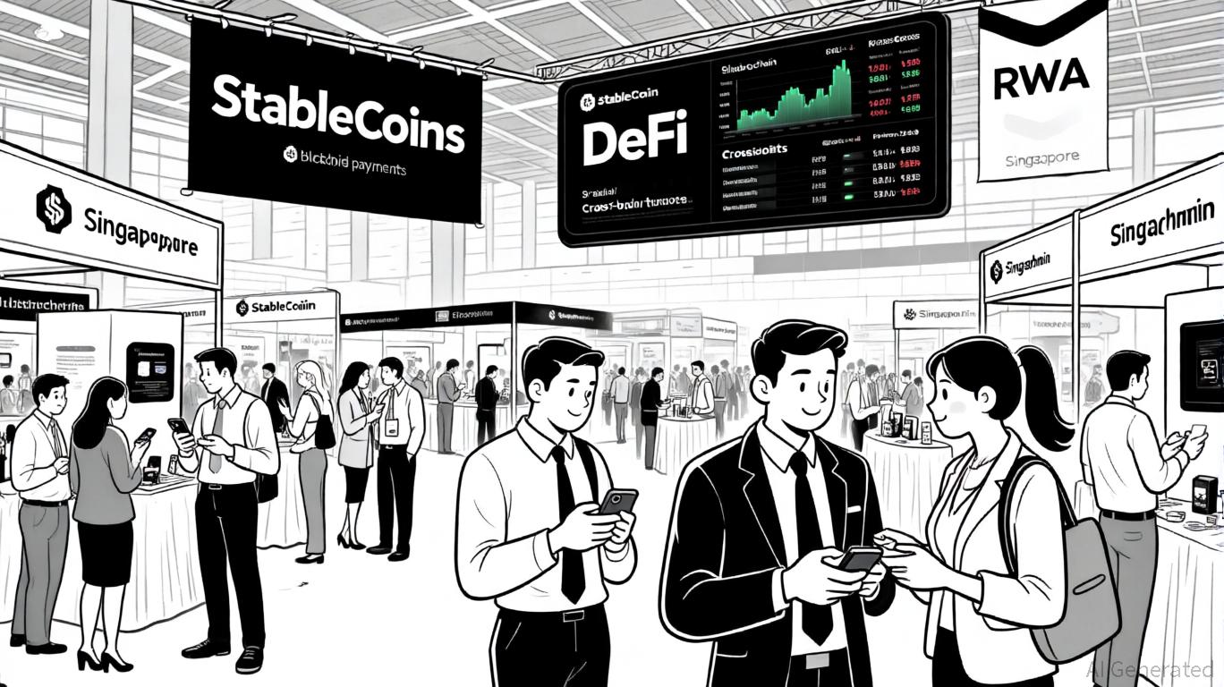 Blockchain Innovation in Financial Services: High-Conviction Investment Opportunities from the Kaia Summit 2025