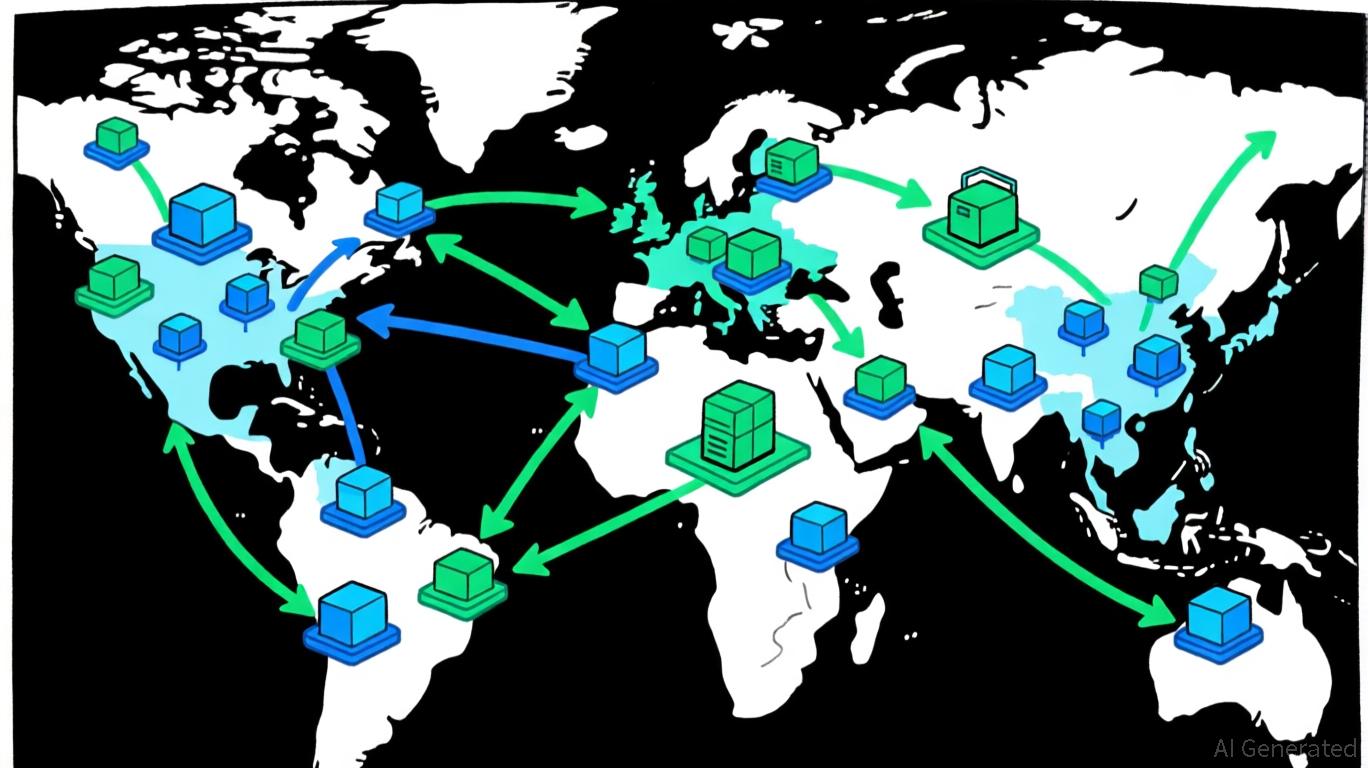 Global Supply Chain Resilience and Productivity: Strategic Diversification as a Catalyst for Long-Term Investment Returns