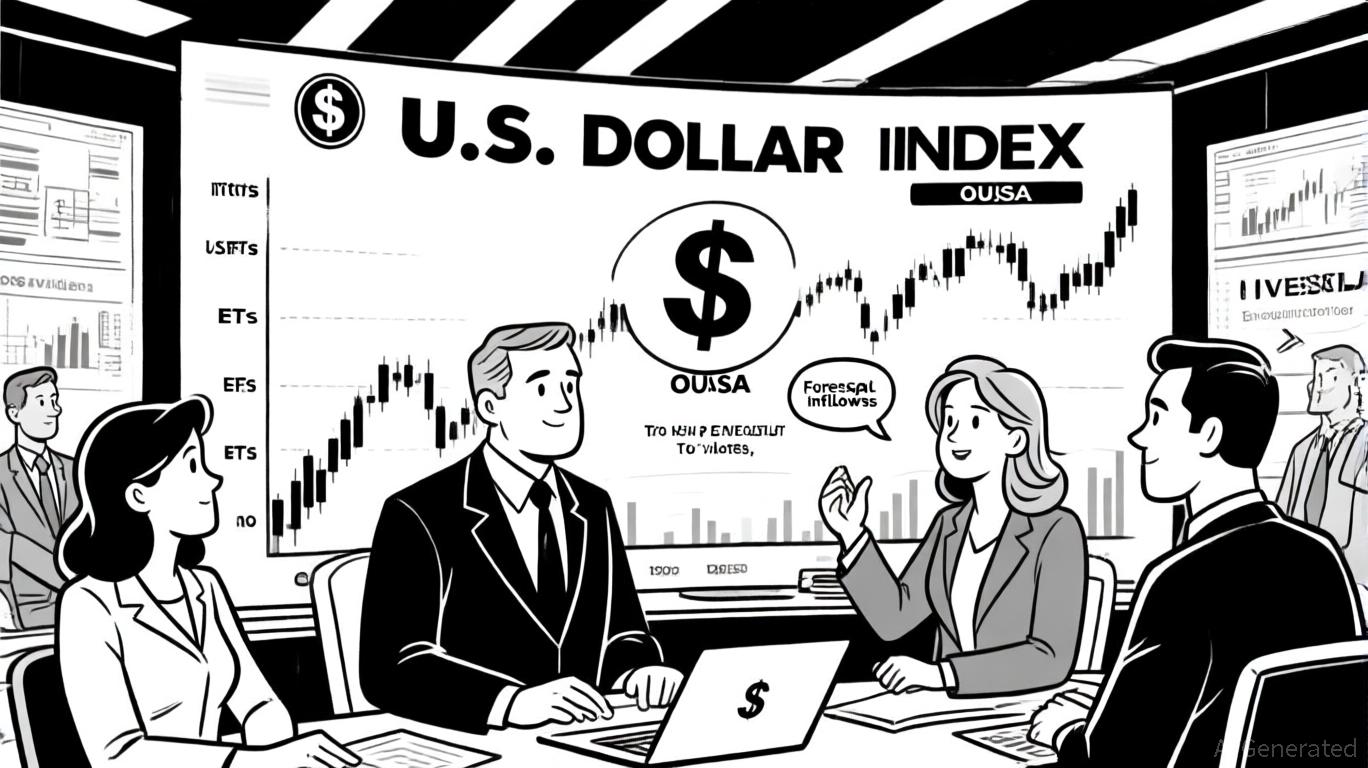 ALPS OUSA ETF: A Strategic Play on the U.S. Dollar's Global Dominance