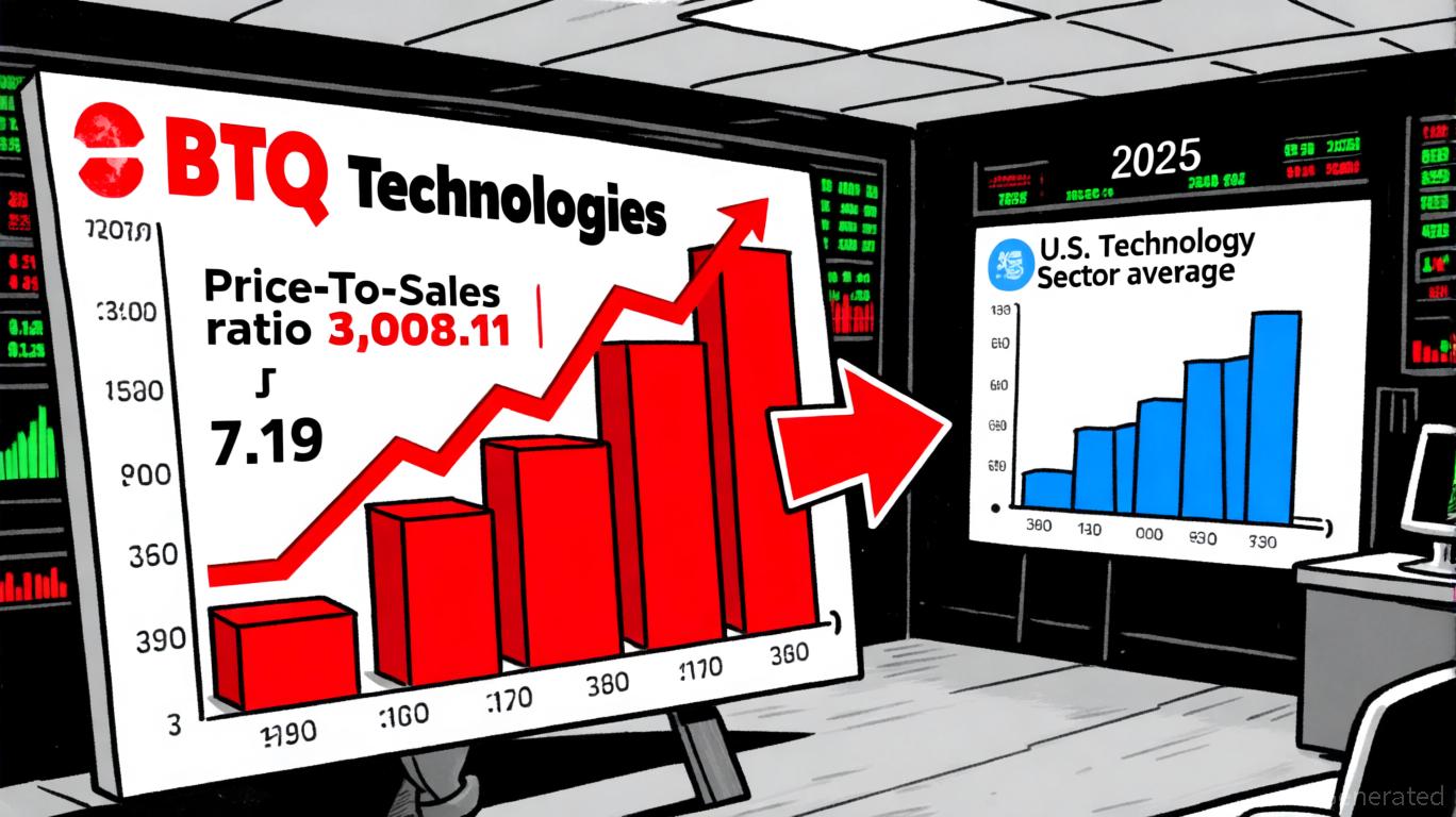 BTQ Technologies: A Quantum Leap or a Valuation Bubble?