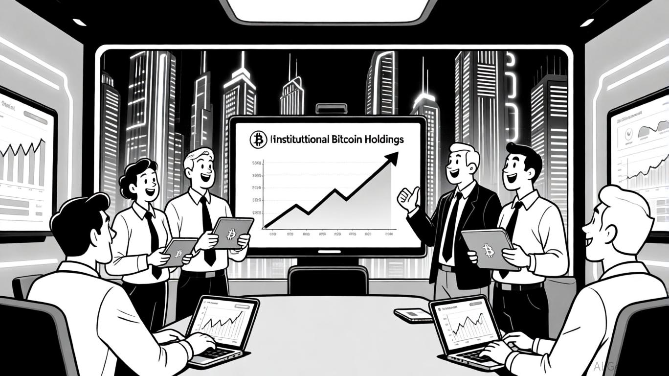 Bitcoin-Backed Lending and Its Growing Institutional Adoption: A New Era of Capital Allocation Efficiency