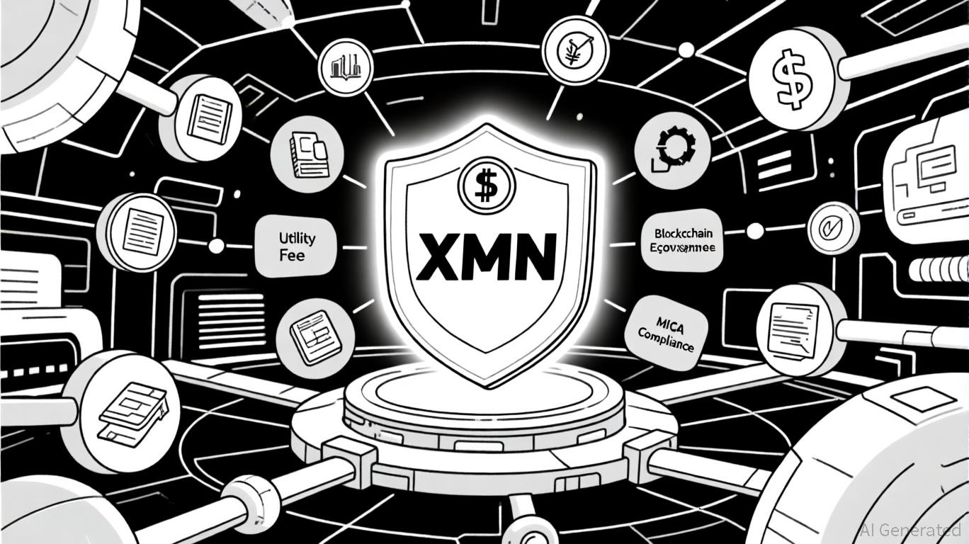 XMN: A Strategic Play in the Evolving Digital Asset Landscape