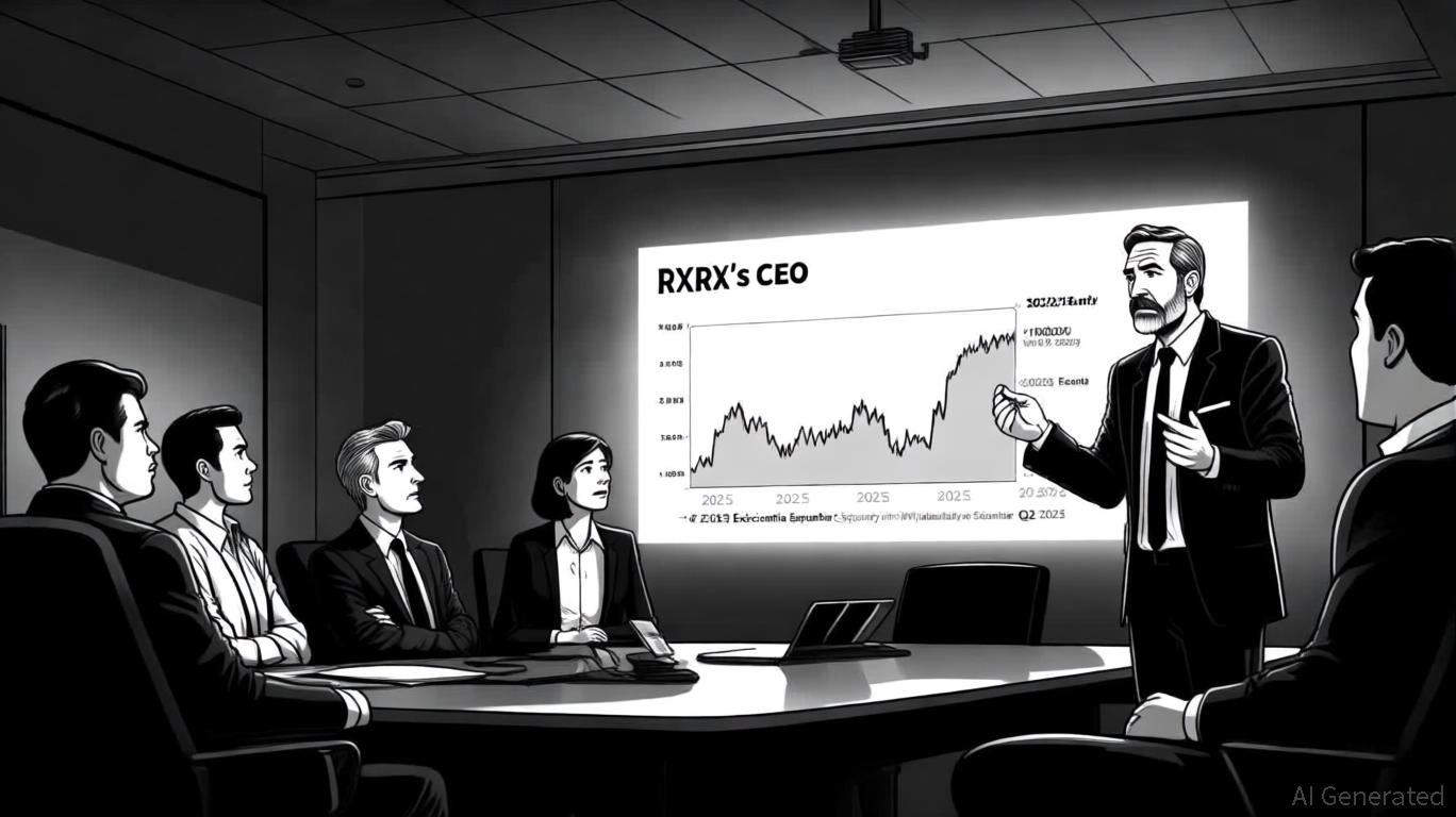Recursion Pharmaceuticals: Is the Market's Enthusiasm Justified or a Speculative Mirage?