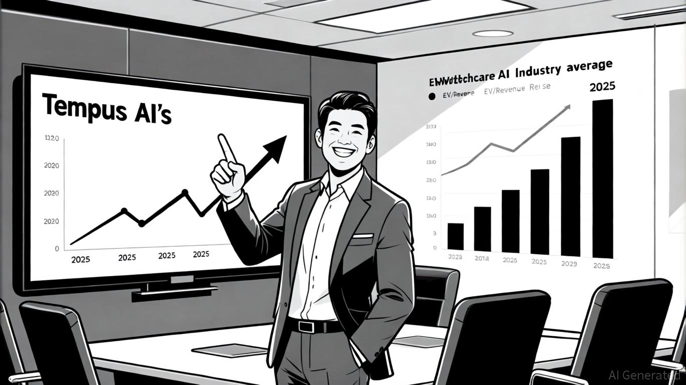 Tempus AI: Aligning High-Growth Expectations with Tangible Business Progress