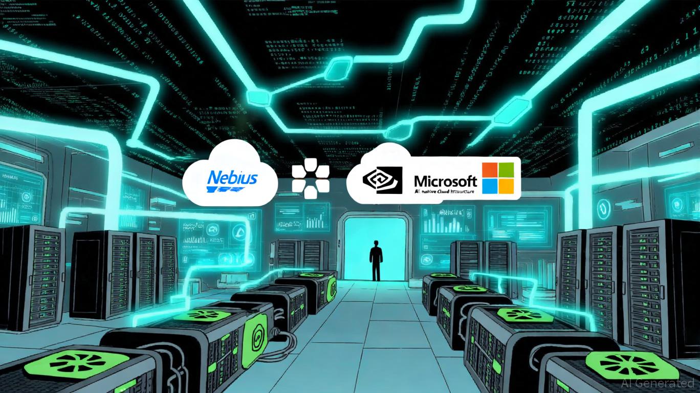 Nebius Group: Pioneering the AI Infrastructure Revolution with Strategic Alliances and Technological Innovation