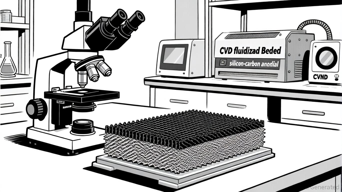 Sunrise's Solid-State Battery Anode Breakthrough: A Tipping Point for Energy Storage Innovation