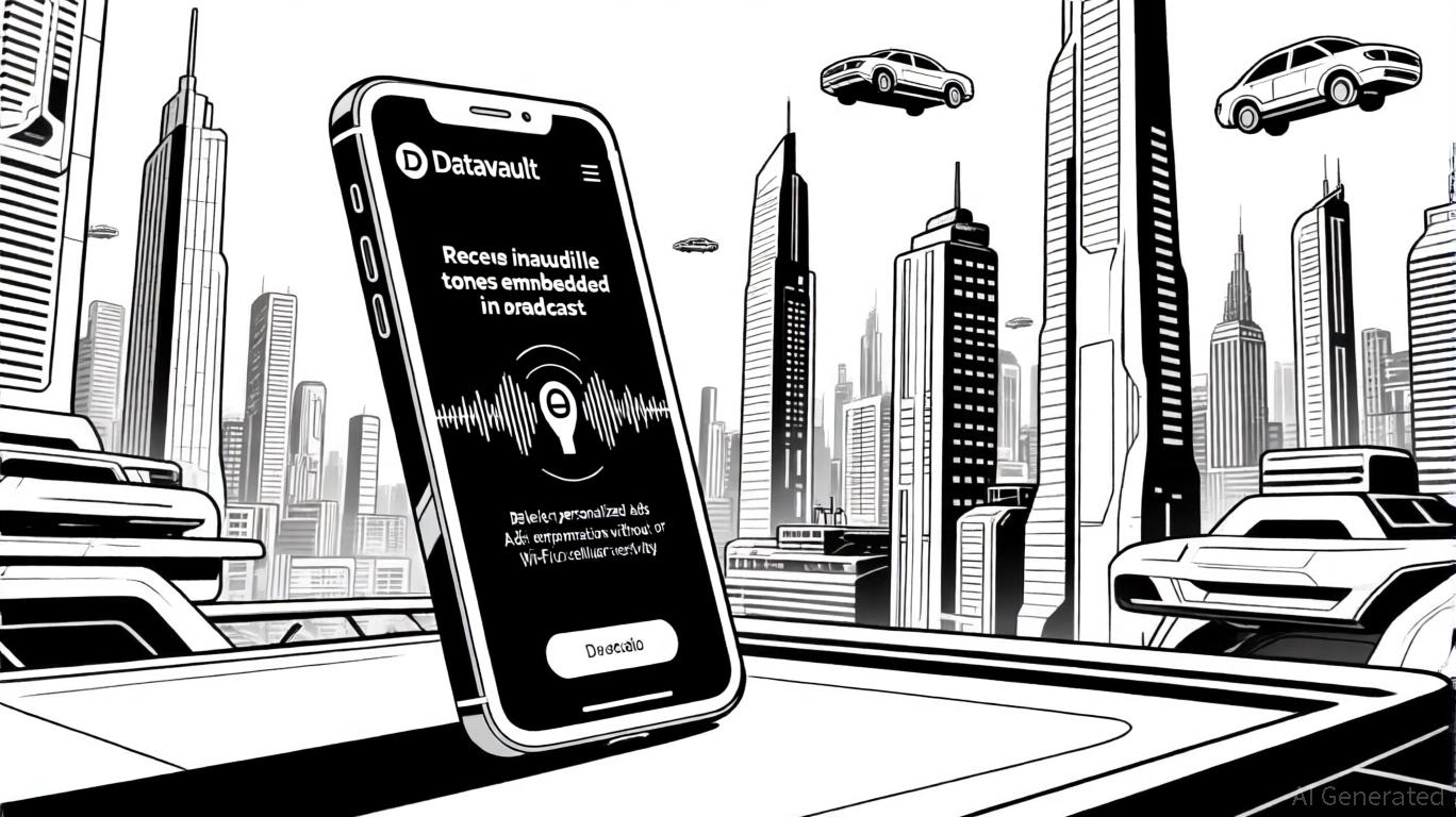 Datavault AI's ADIO Technology: Pioneering the Future of Radio Advertising