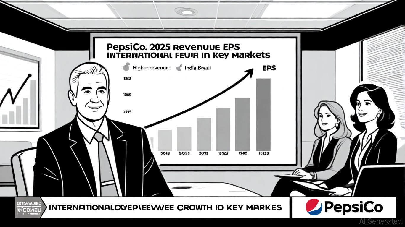 PepsiCo's Q3 2025 Earnings Call and Strategic Positioning: Assessing Long-Term Growth Resilience in a Shifting Landscape