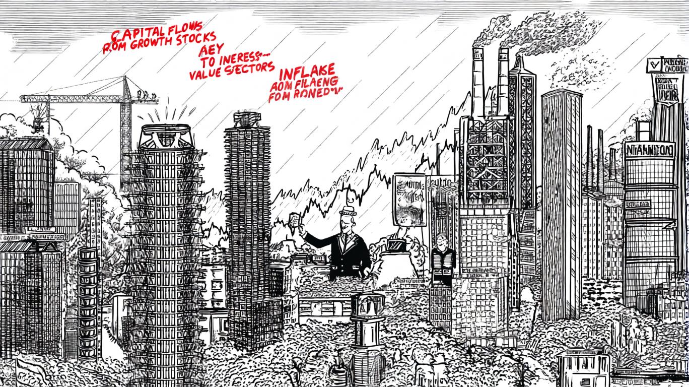 The Shifting Valuation Dynamics: Why Value is Making a Strategic Comeback in 2025