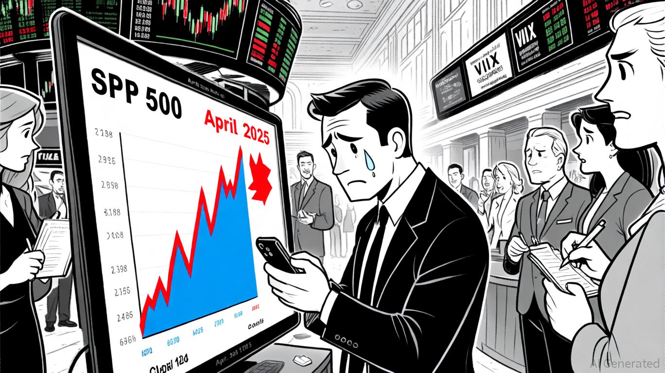 Market Volatility and Resilience in 2025: Intraday Turbulence vs ...