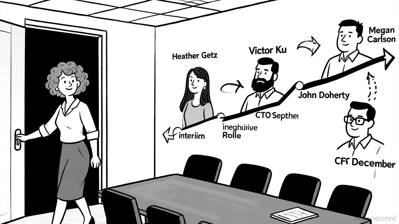 Butterfly Network's Strategic Leadership Shift: Evaluating the Impact of CFO Appointment on Growth Trajectory and Investor Confidence