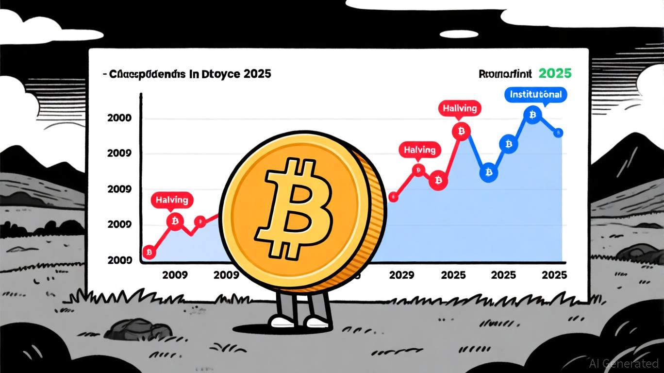 Bitcoin's 4-Year Cycle and the Implications for 2025 Investors