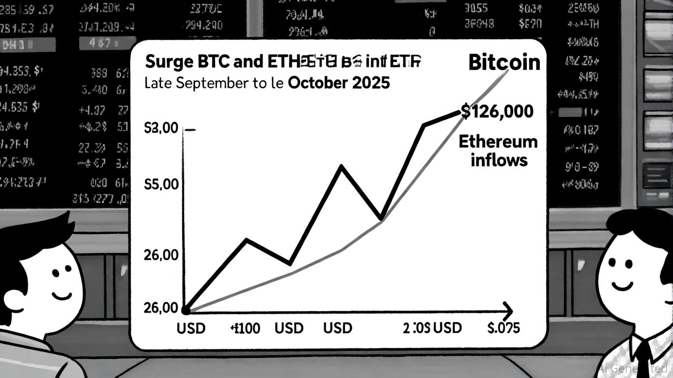 The Implications of BTC and ETH Spot ETF Net Inflows on Crypto Market Legitimization