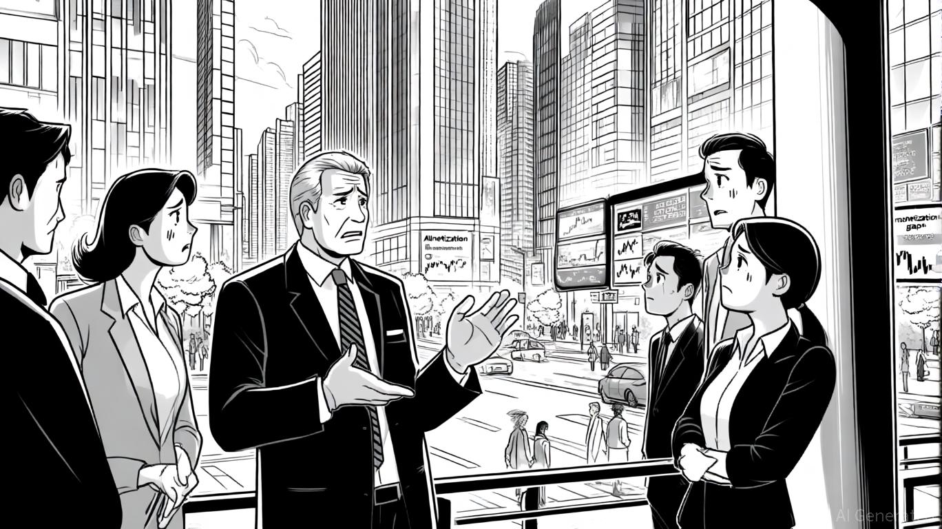 The Tech Sector's AI Dilemma: Navigating Value Erosion and Rebound Catalysts in 2025