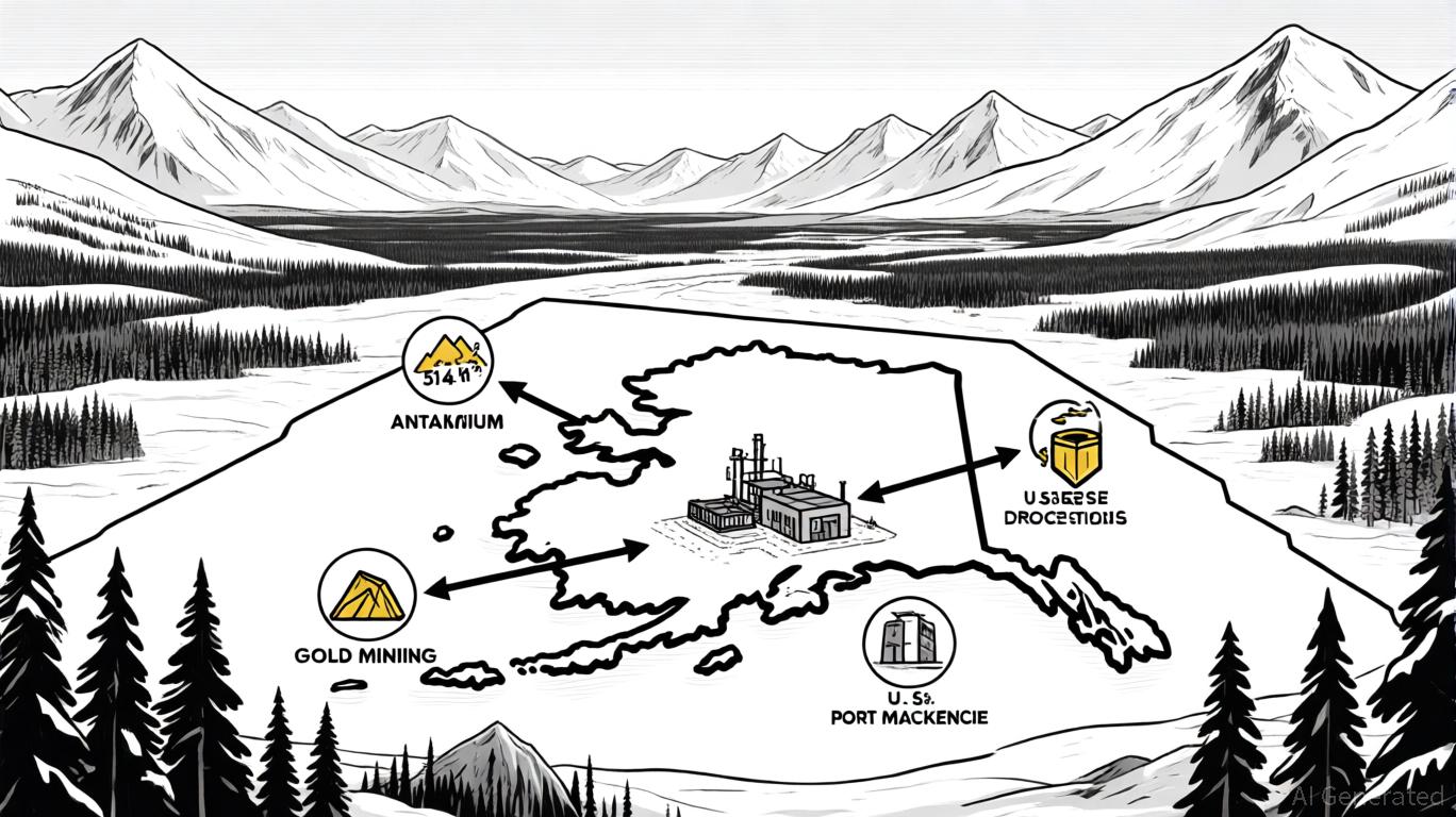 Nova Minerals' Strategic Move in Alaska: Unlocking Antimony's Role in the Clean Energy Transition