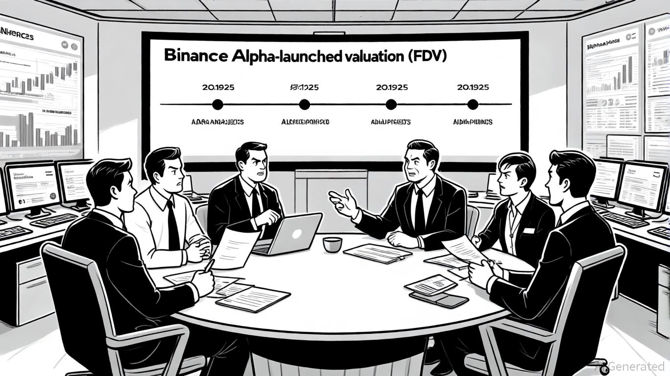 Binance's Alpha Points Overhaul: A Double-Edged Sword for Crypto Market Integrity and Investor Trust