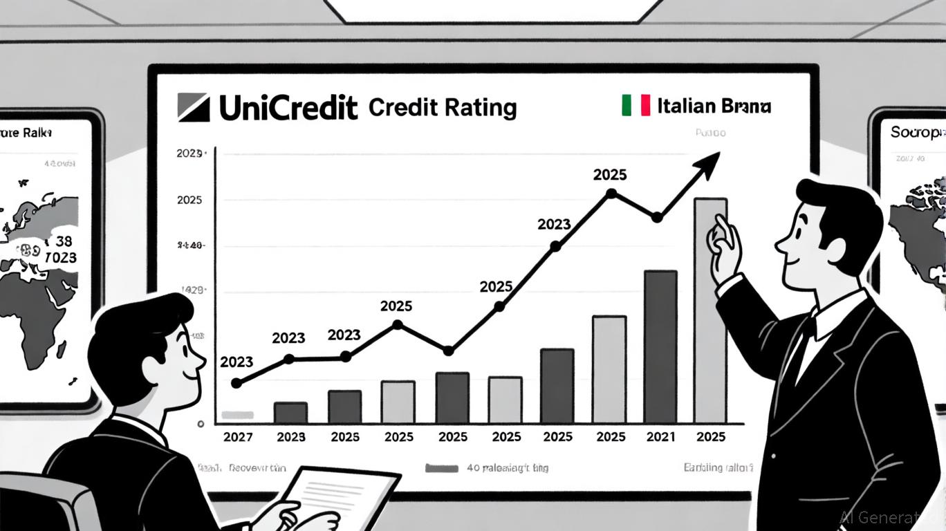 UniCredit's Strategic Reinvention and Credit Market Positioning: Rating ...