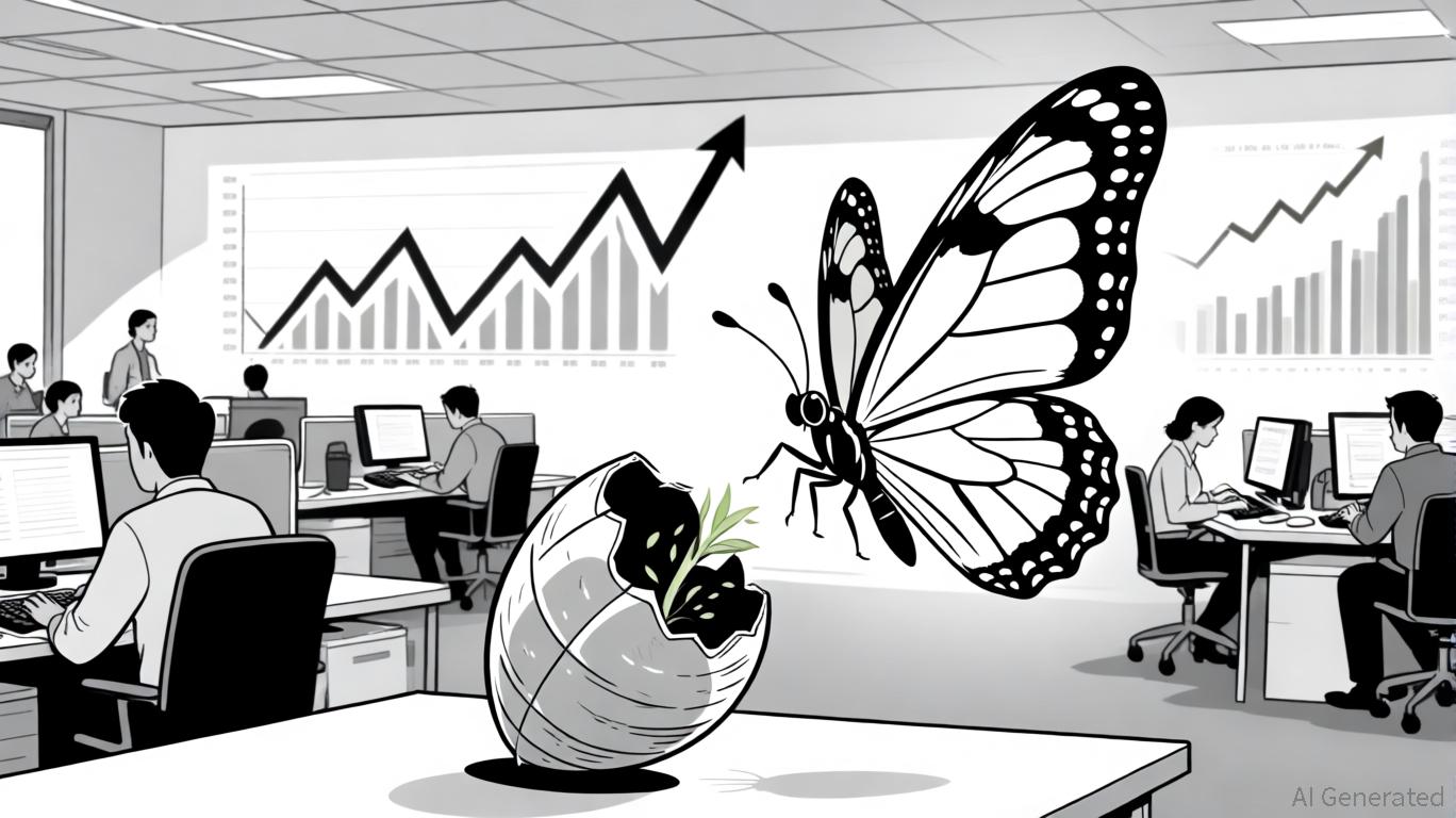 Butterfly Network's Strategic CFO Appointment and Its Implications for Growth