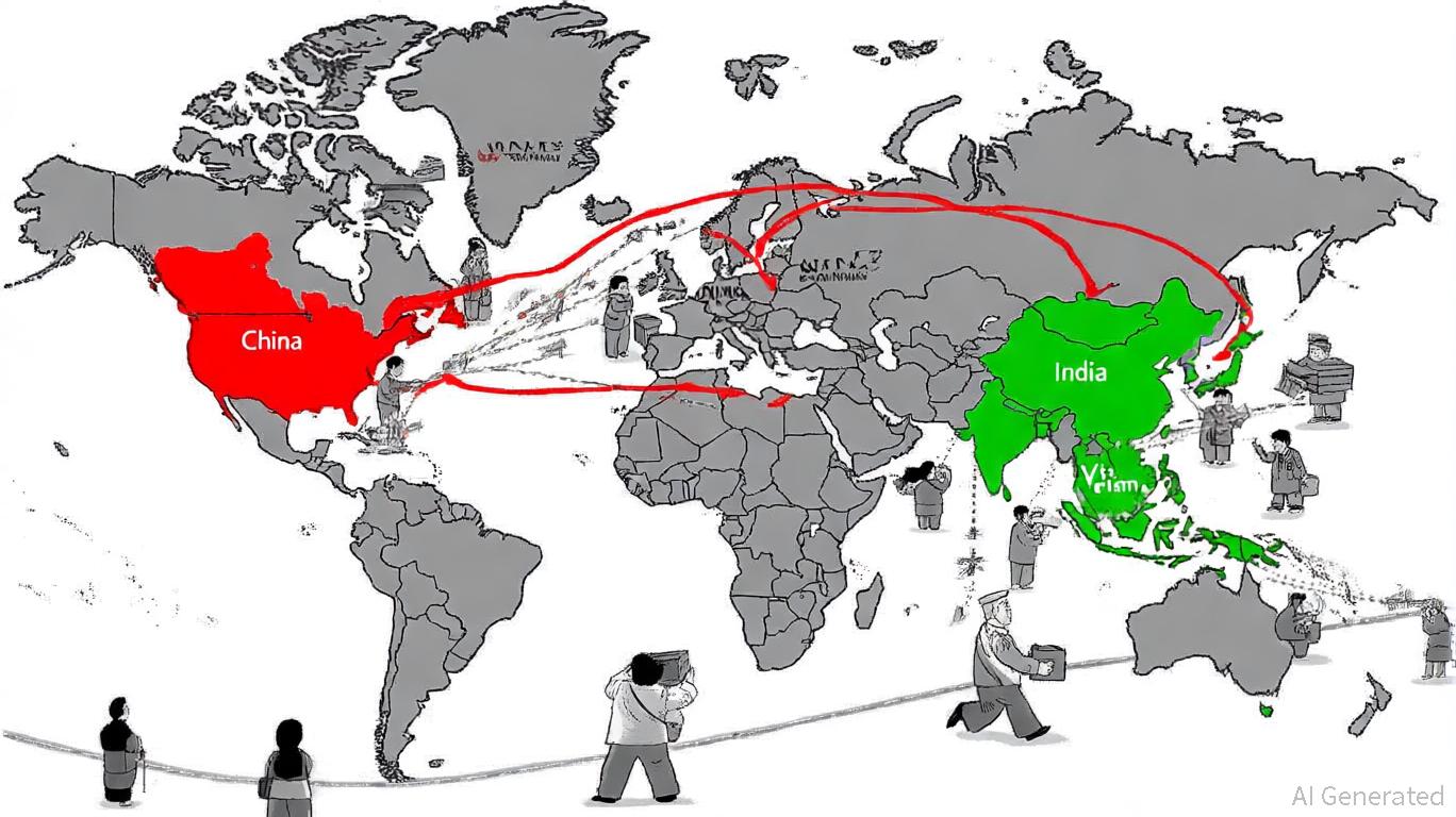 Geopolitical Risk and Supply Chain Resilience: Navigating US-China Tensions in Key Sectors