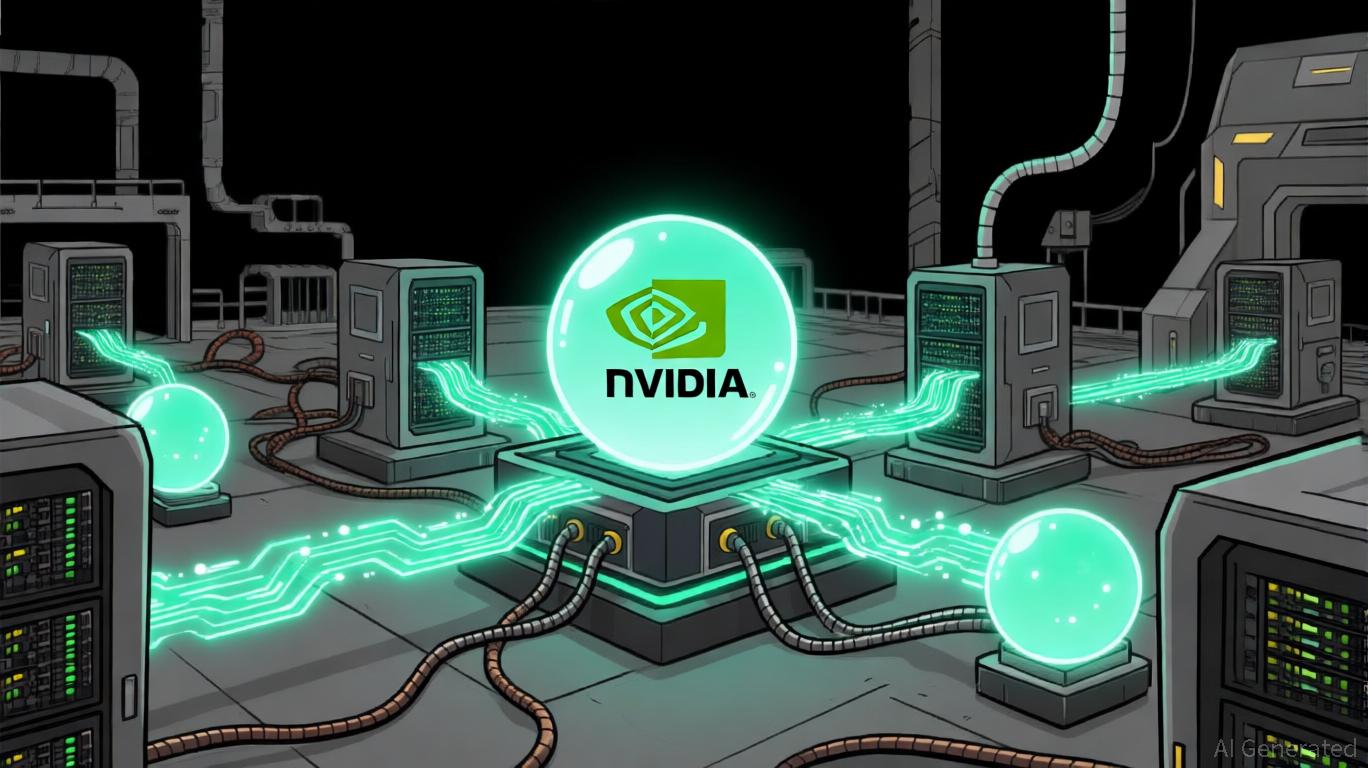 The New Electricity: How NVIDIA is Powering the AI Infrastructure Revolution