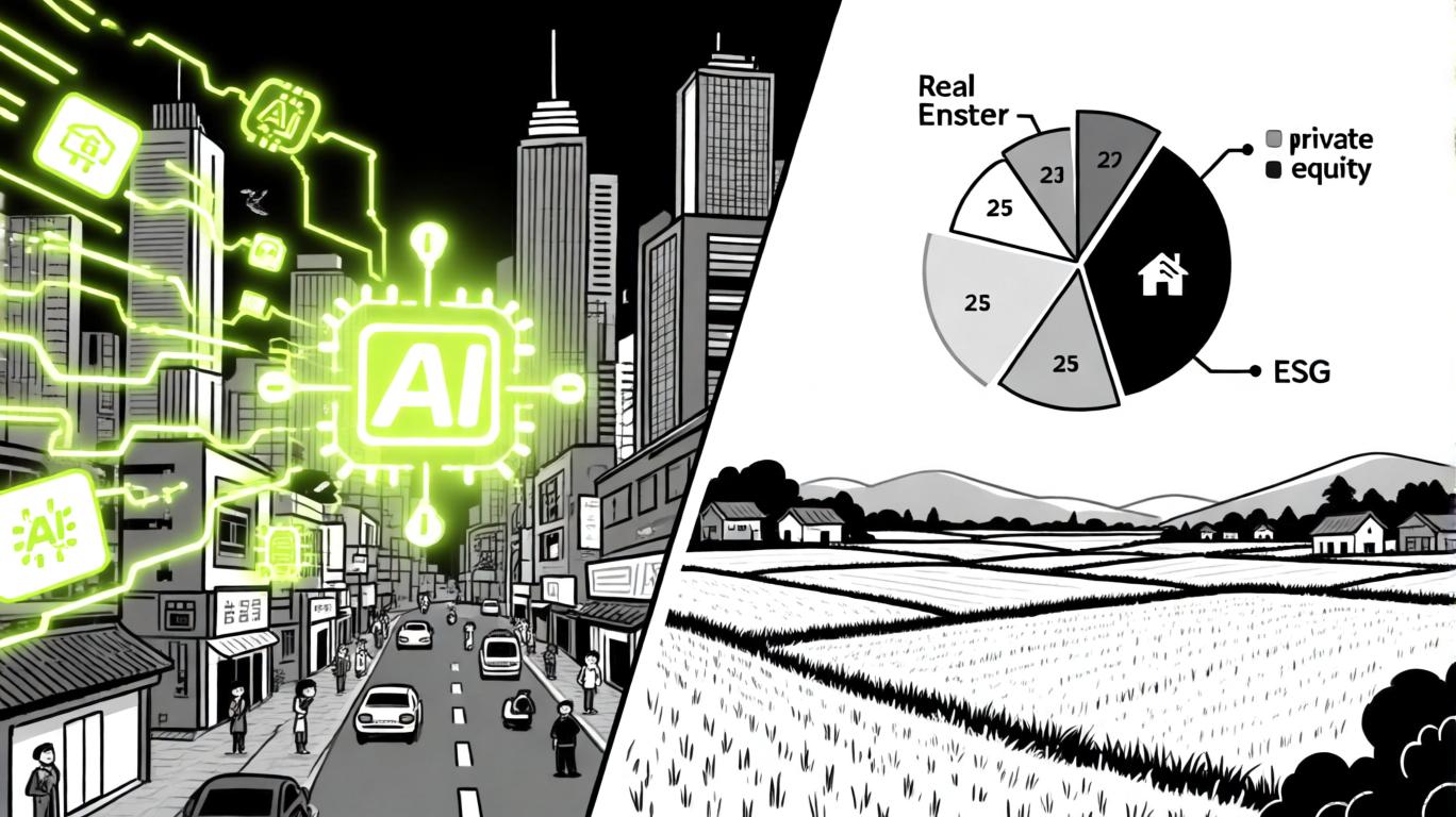 Navigating AI-Driven Market Volatility in Asia: Strategic Rebalancing to Hedge Tech Overvaluations