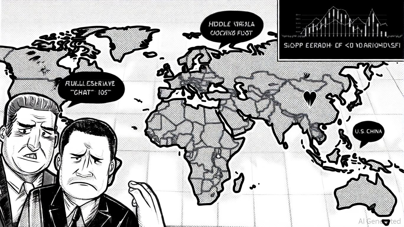 Navigating Geopolitical Storms: How Active Fund Management Outmaneuvers Uncertainty