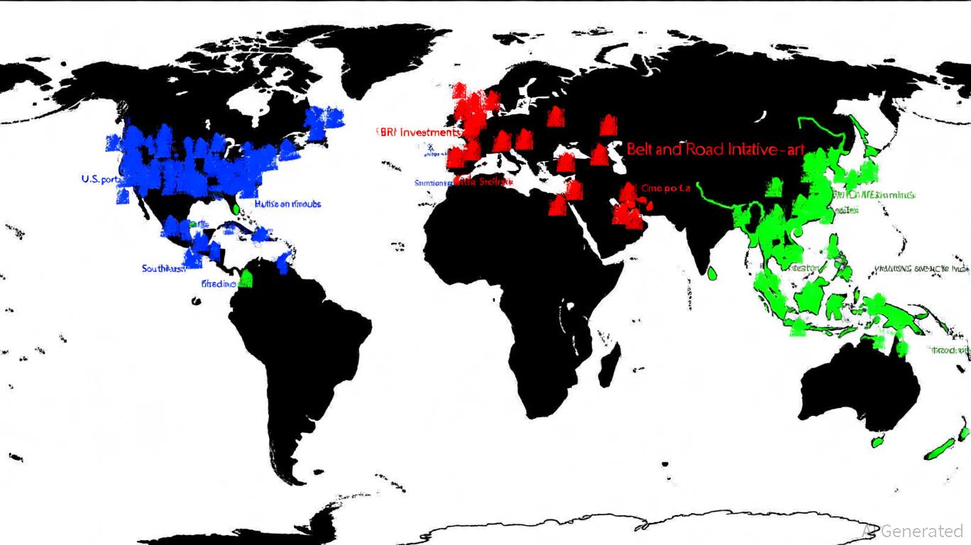 Escalating Sino-U.S. Trade Tensions and Their Impact on Global Shipping and Port Infrastructure: Assessing Investment Risks and Opportunities in Logistics and Maritime Equities