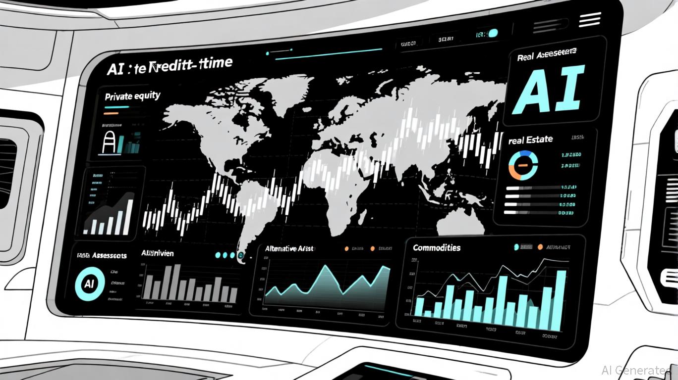 AI-Driven Wealth Management and Alternative Strategies: The New Frontier of Investment Decision-Making