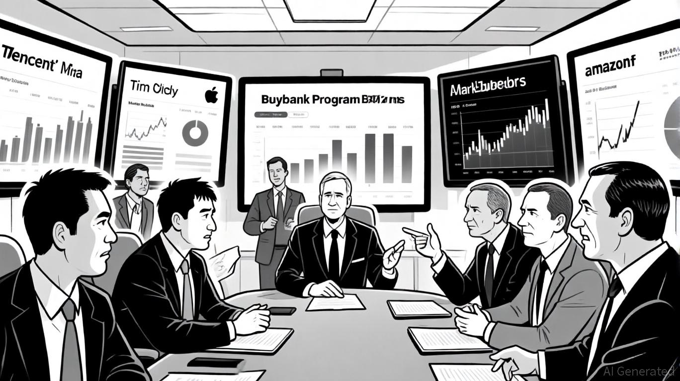 Tencent's Share Buyback: A Strategic Move or a Value Trap?