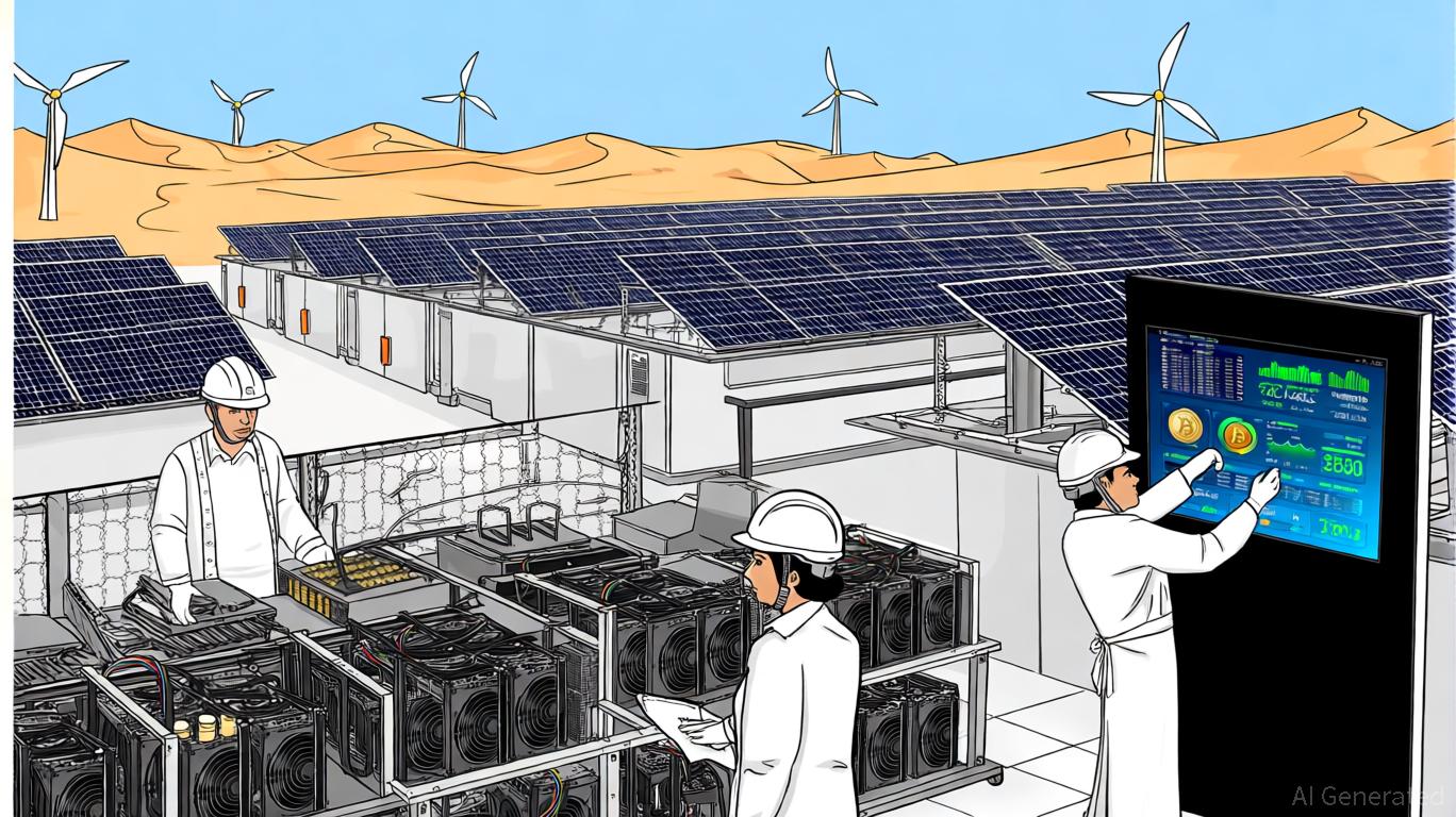 Bitcoin Mining in 2025: Assessing Profitability Amidst Halving and Energy Transition
