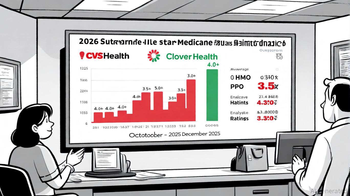 CVS Health and Clover Health: Navigating the 2026 Medicare Star Ratings ...