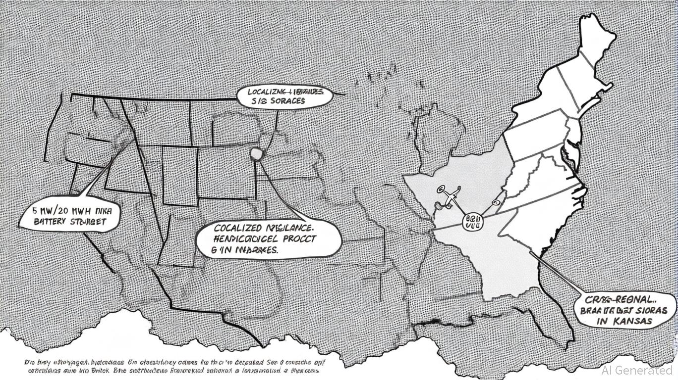 Energy Infrastructure Resilience: The Financial Case for Regional Grid Independence