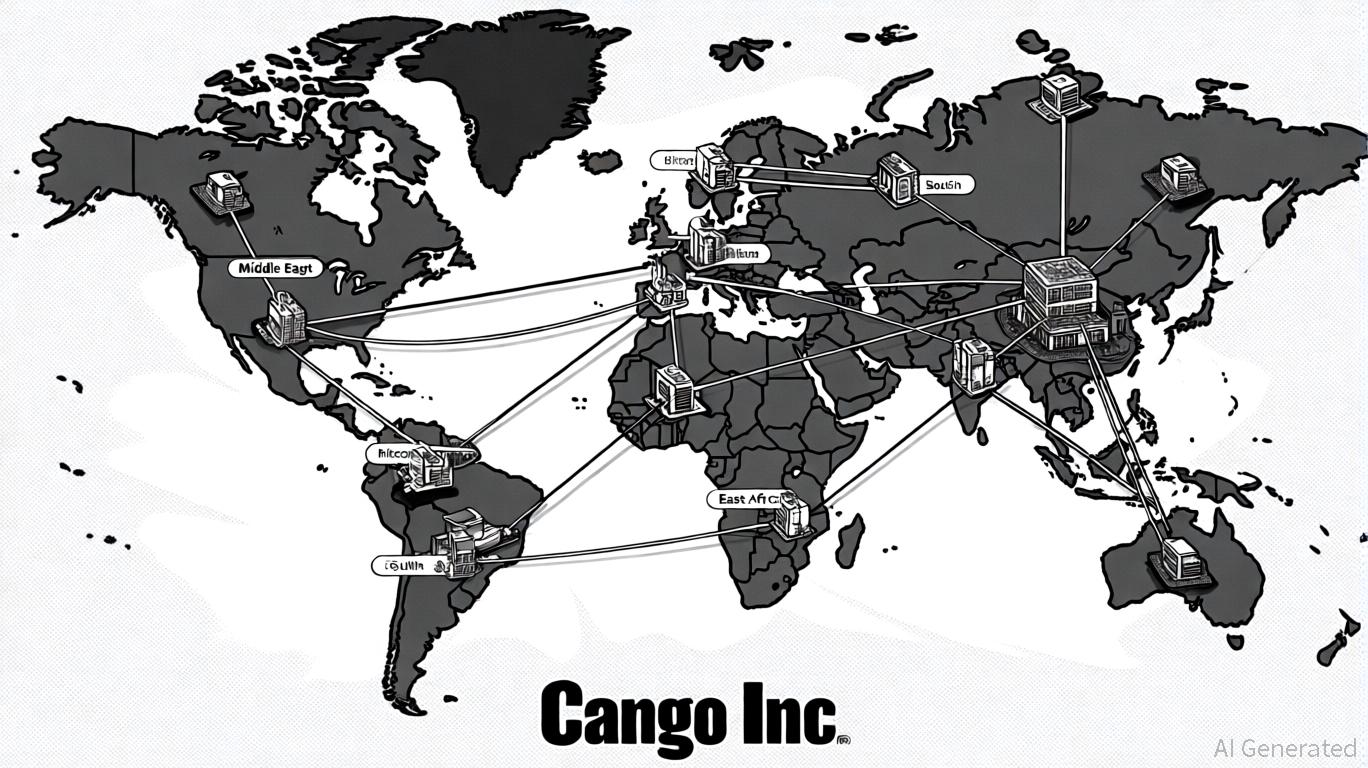 Cango's Bitcoin Mining Expansion and Its Implications for Institutional Exposure to Bitcoin